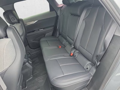2027 Cadillac OPTIQ Sport