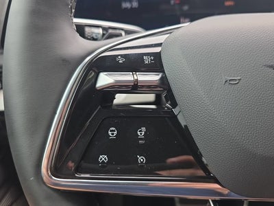 2027 Cadillac OPTIQ Sport