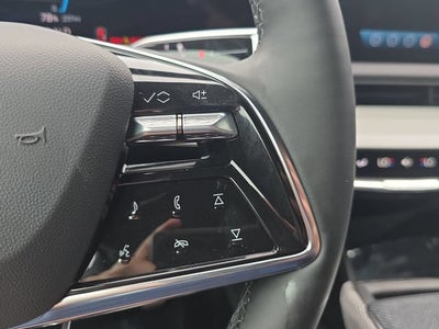 2027 Cadillac OPTIQ Sport