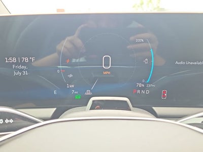 2027 Cadillac OPTIQ Sport