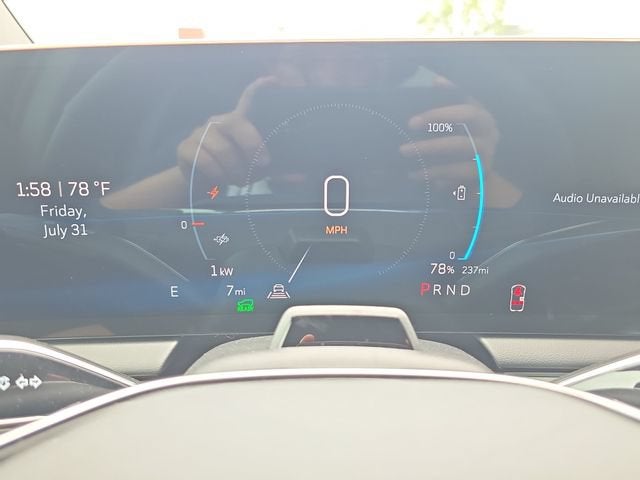 2027 Cadillac OPTIQ Sport