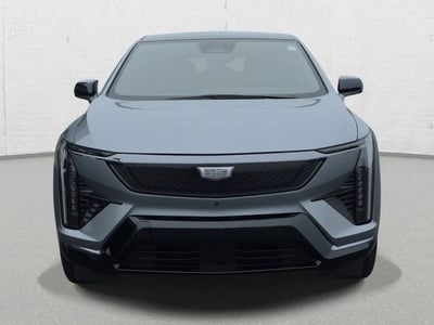 2027 Cadillac OPTIQ Sport
