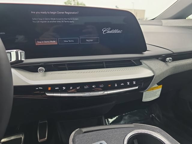 2027 Cadillac OPTIQ Sport