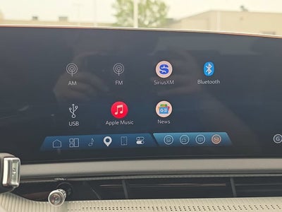 2027 Cadillac OPTIQ Sport