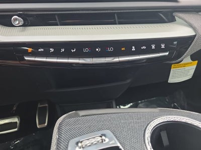 2027 Cadillac OPTIQ Sport