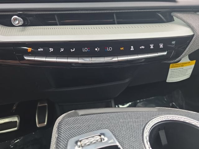 2027 Cadillac OPTIQ Sport