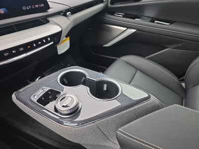 2027 Cadillac OPTIQ Sport