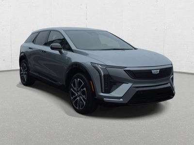 2027 Cadillac OPTIQ Sport