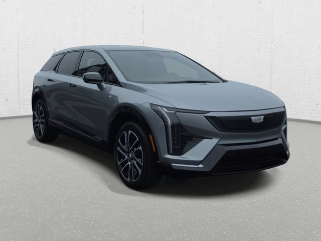 2027 Cadillac OPTIQ Sport