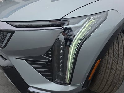 2027 Cadillac OPTIQ Sport