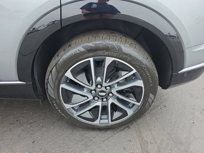 2027 Cadillac OPTIQ Sport