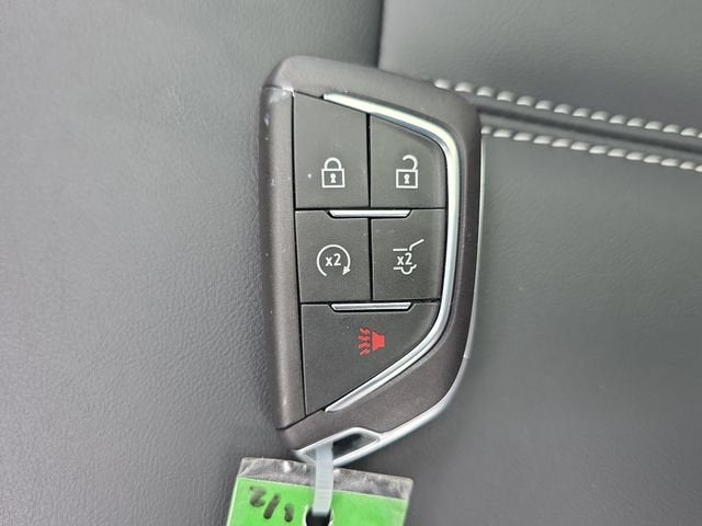 2027 Cadillac OPTIQ Sport