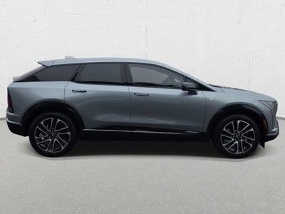 2027 Cadillac OPTIQ Sport