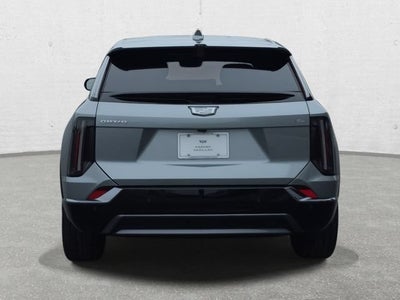 2027 Cadillac OPTIQ Sport