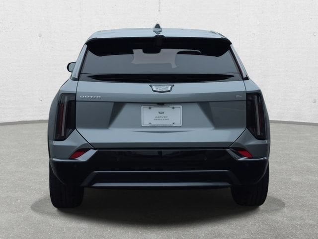 2027 Cadillac OPTIQ Sport