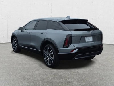 2027 Cadillac OPTIQ Sport