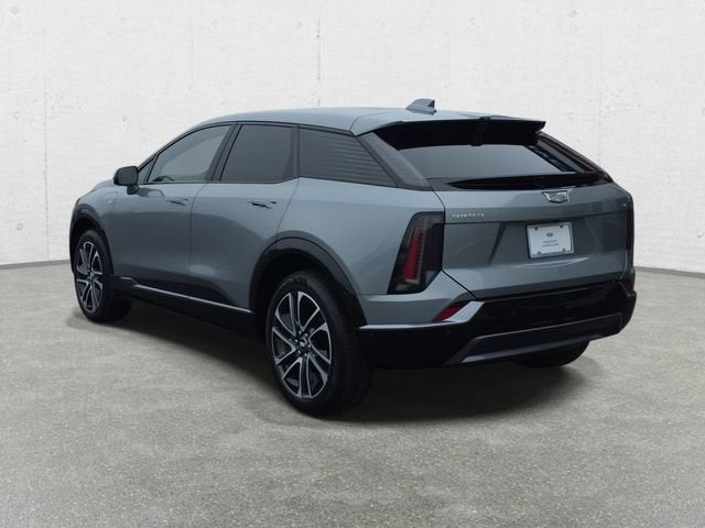2027 Cadillac OPTIQ Sport