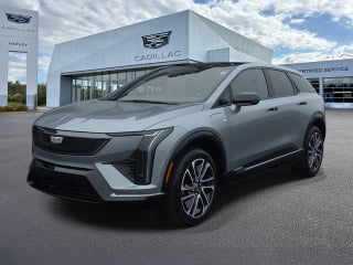 2027 Cadillac OPTIQ Sport