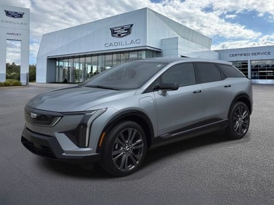 2027 Cadillac OPTIQ Premium Sport