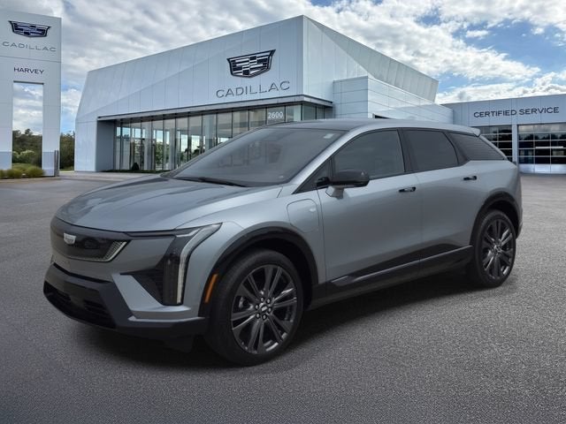 2027 Cadillac OPTIQ Premium Sport