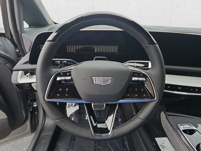 2027 Cadillac OPTIQ Premium Sport