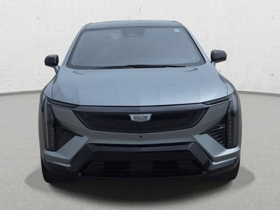2027 Cadillac OPTIQ Premium Sport