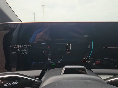 2027 Cadillac OPTIQ Premium Sport