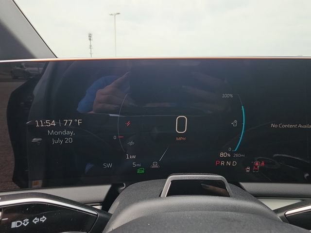 2027 Cadillac OPTIQ Premium Sport