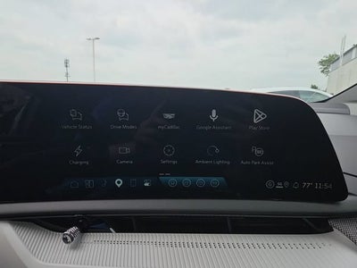 2027 Cadillac OPTIQ Premium Sport