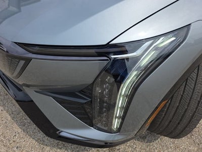 2027 Cadillac OPTIQ Premium Sport