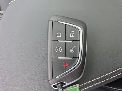 2027 Cadillac OPTIQ Premium Sport