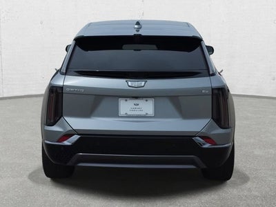 2027 Cadillac OPTIQ Premium Sport