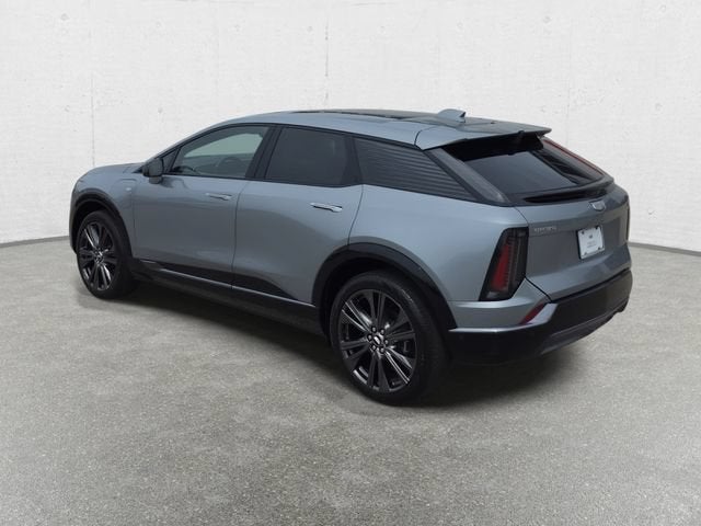 2027 Cadillac OPTIQ Premium Sport