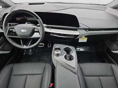 2027 Cadillac OPTIQ Premium Sport