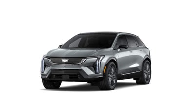 2027 Cadillac OPTIQ Premium Sport