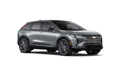 2027 Cadillac OPTIQ Premium Sport
