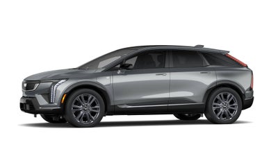 2027 Cadillac OPTIQ Premium Sport