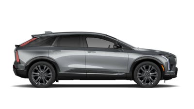 2027 Cadillac OPTIQ Premium Sport