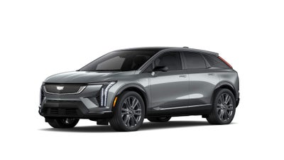 2027 Cadillac OPTIQ Premium Sport