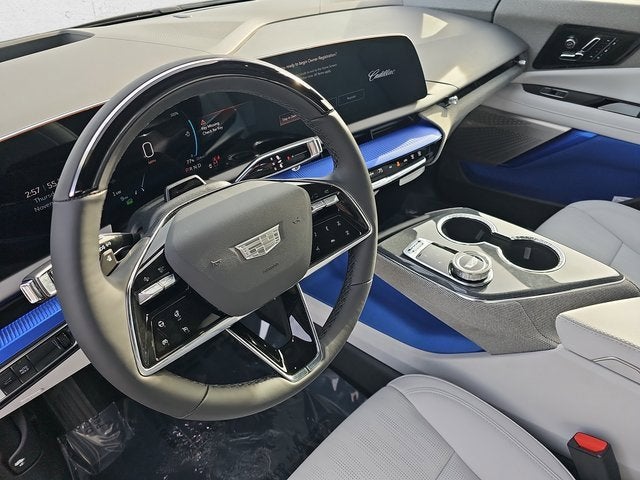 2026 Cadillac OPTIQ Premium Sport