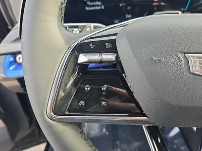 2026 Cadillac OPTIQ Premium Sport