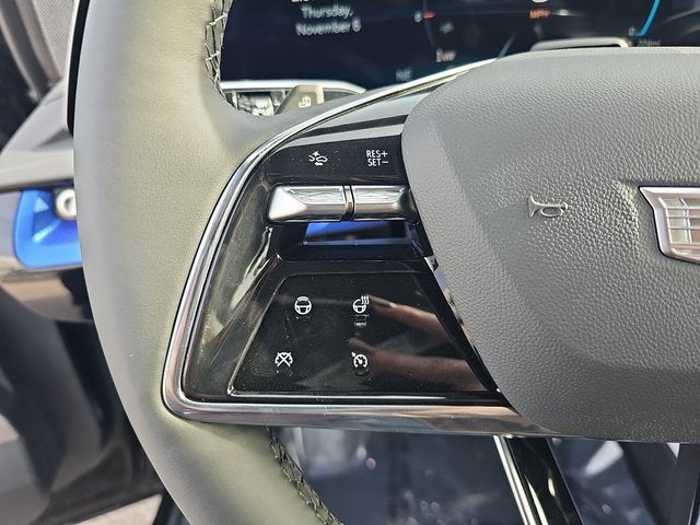 2026 Cadillac OPTIQ Premium Sport