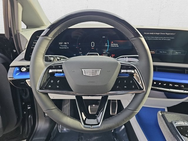 2026 Cadillac OPTIQ Premium Sport