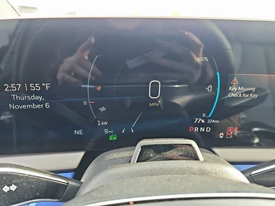 2026 Cadillac OPTIQ Premium Sport