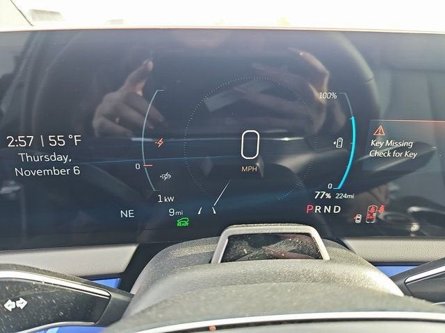 2026 Cadillac OPTIQ Premium Sport