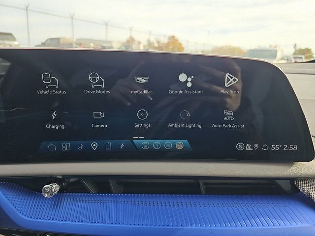 2026 Cadillac OPTIQ Premium Sport