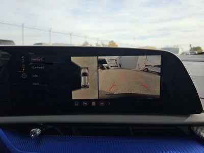 2026 Cadillac OPTIQ Premium Sport