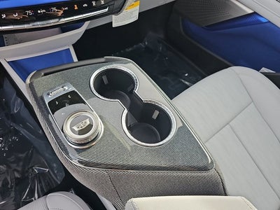 2026 Cadillac OPTIQ Premium Sport