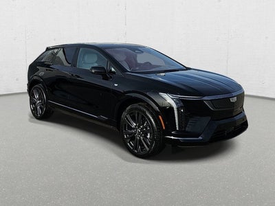 2026 Cadillac OPTIQ Premium Sport