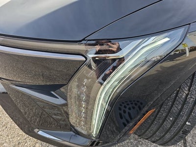 2026 Cadillac OPTIQ Premium Sport